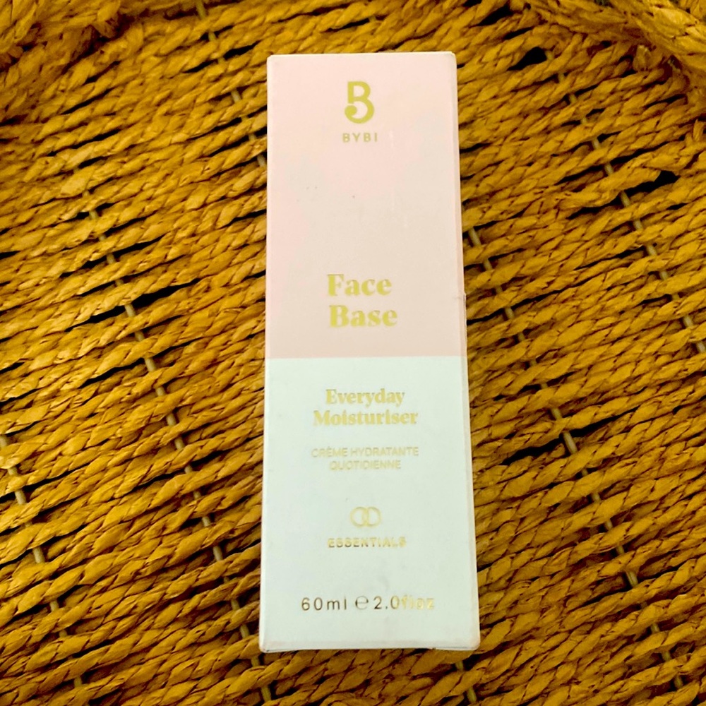 BYBI Face Base